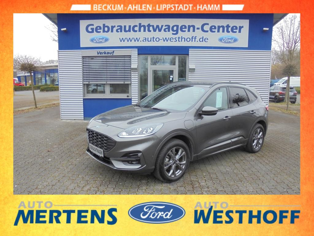 Ford Kuga ST Line Plug in Hybrid