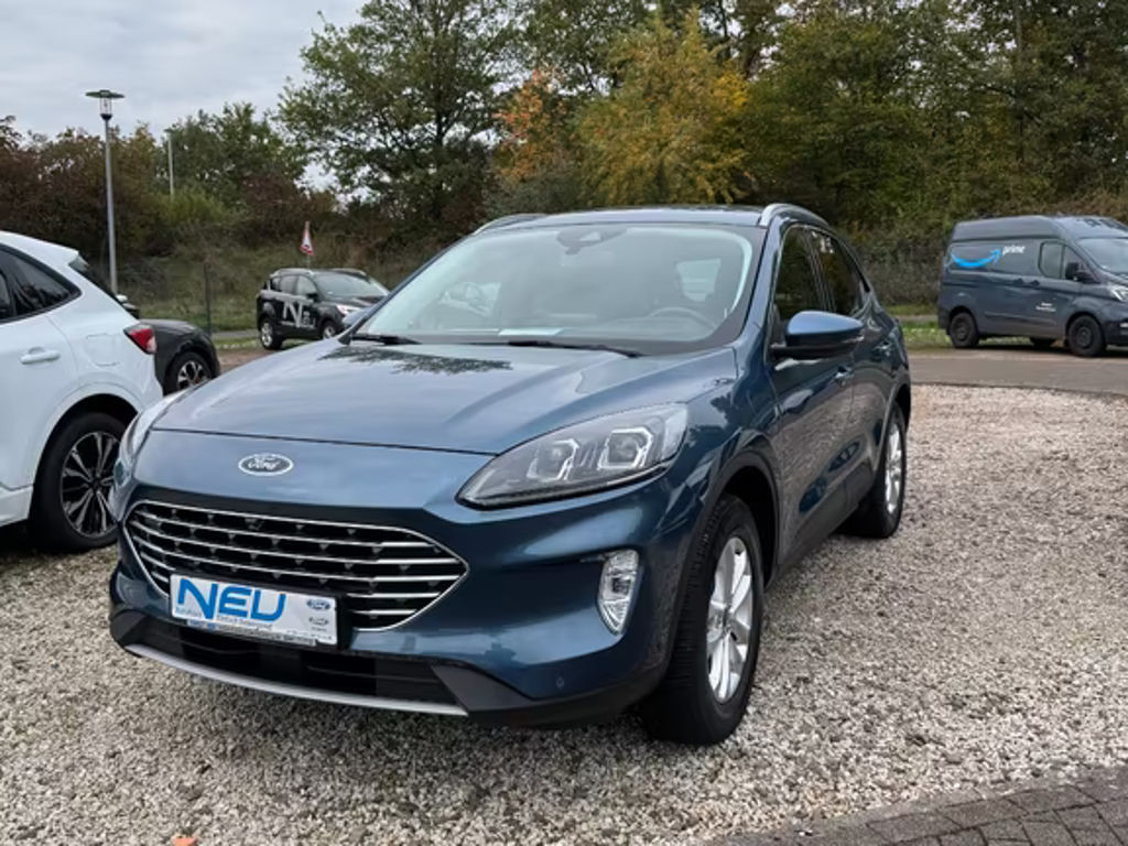 Ford Kuga Titanium Plug in Hybrid