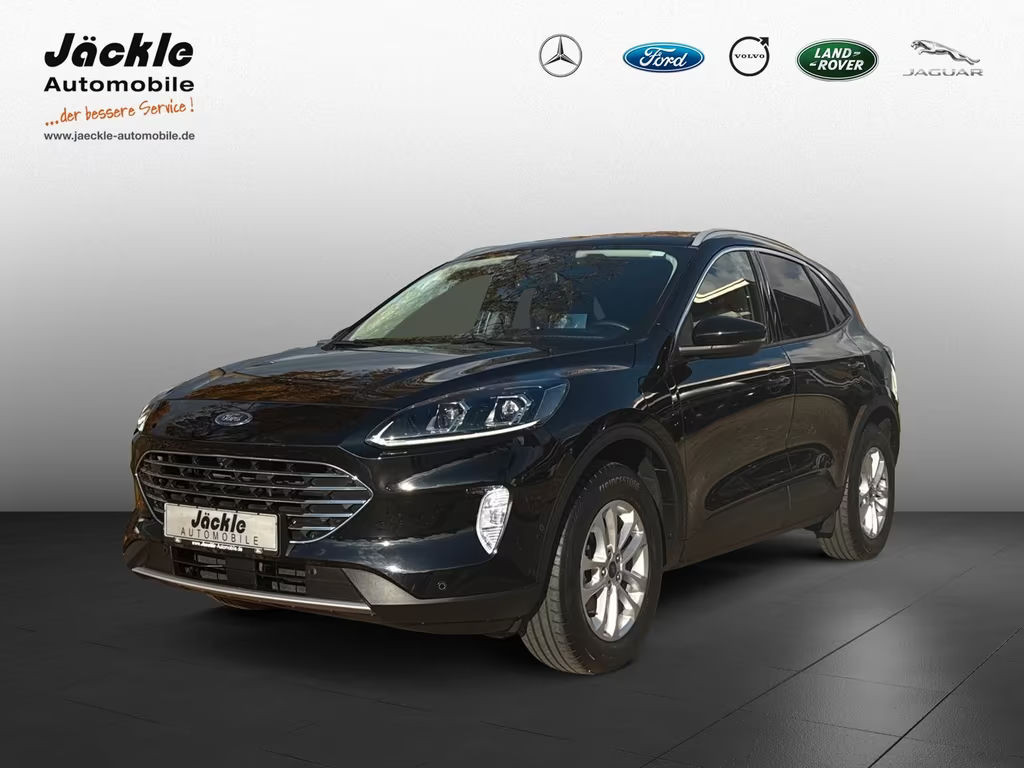 Ford Kuga Titanium Plug in Hybrid X