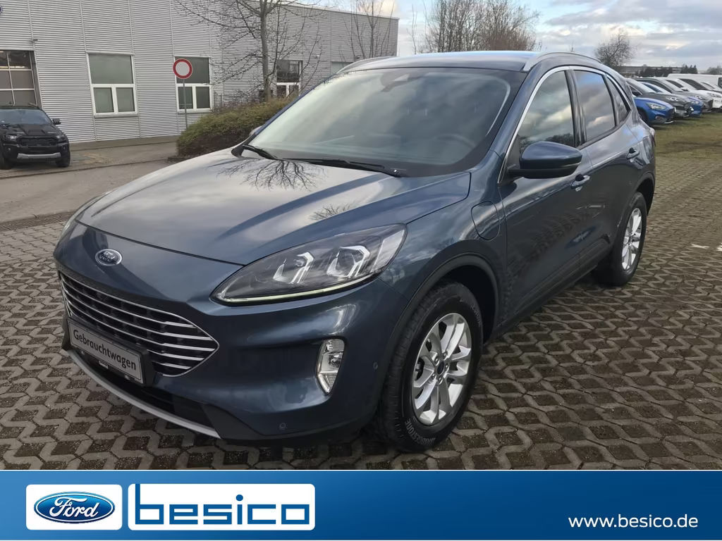 Ford Kuga Titanium Plug in Hybrid