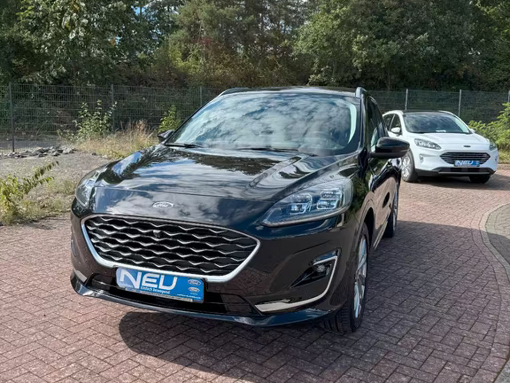 Ford Kuga Vignale Plug in Hybrid