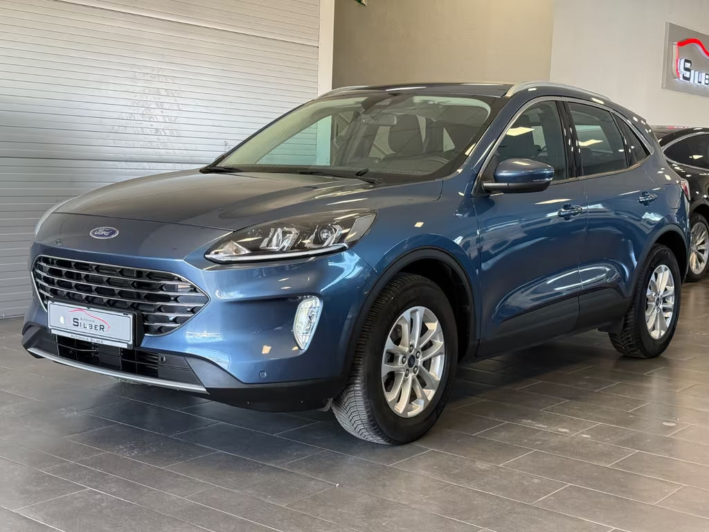 Ford Kuga EcoBoost Titanium