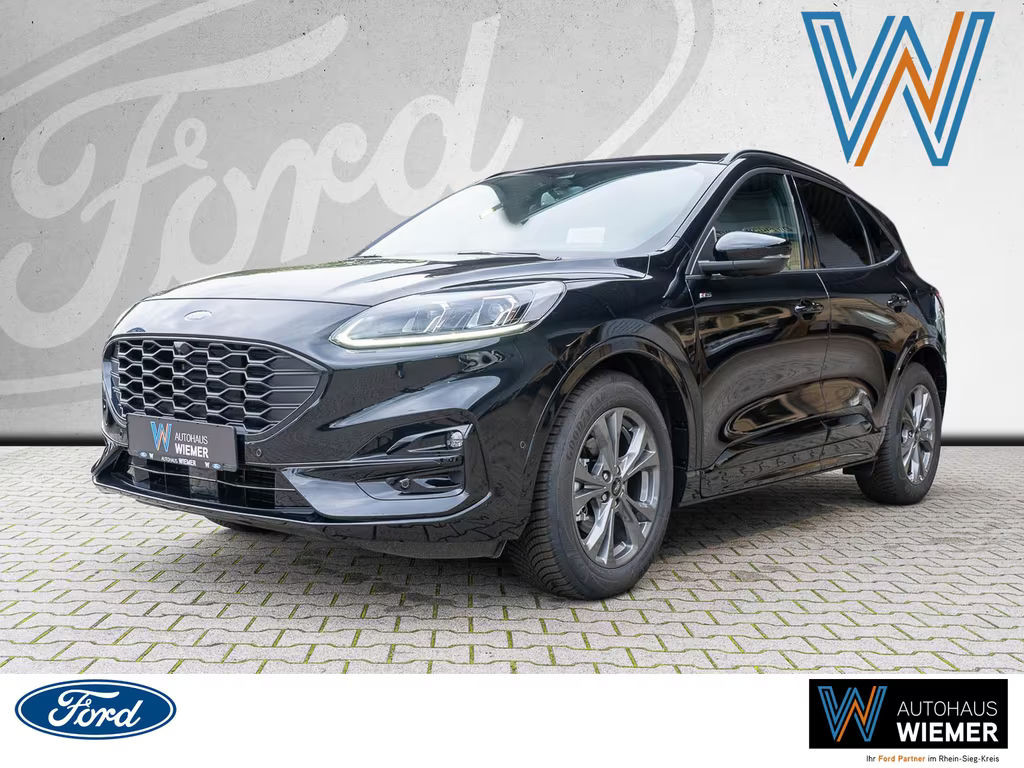 Ford Kuga ST Line X