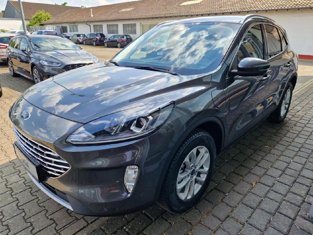 Ford Kuga Plug in Hybrid