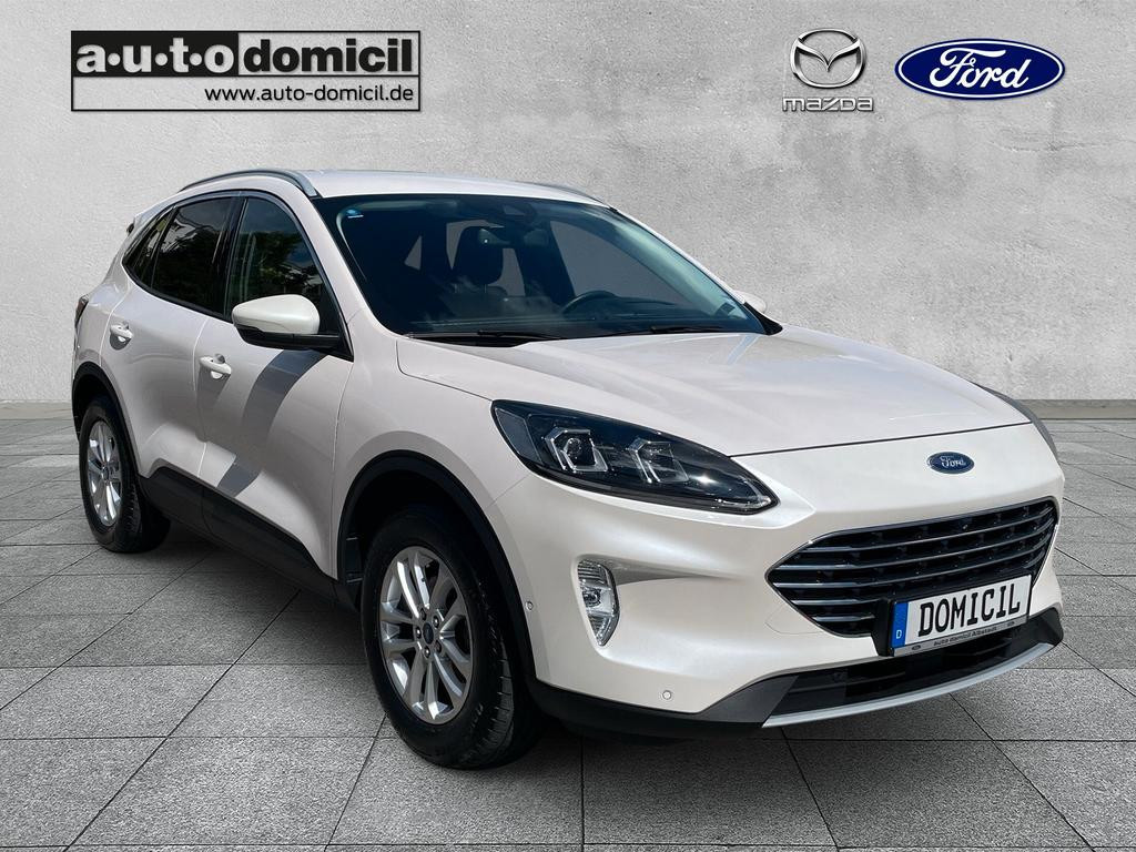 Ford Kuga Titanium Plug in Hybrid X