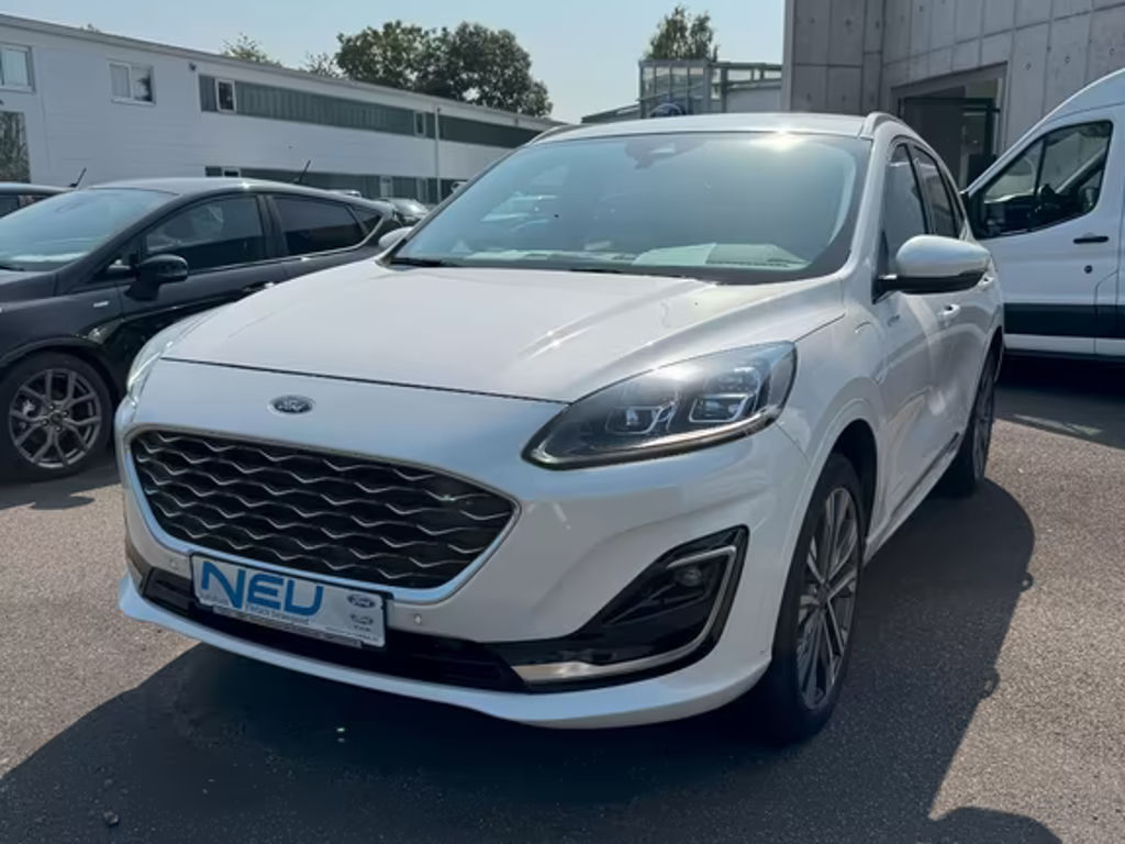 Ford Kuga Vignale Plug in Hybrid
