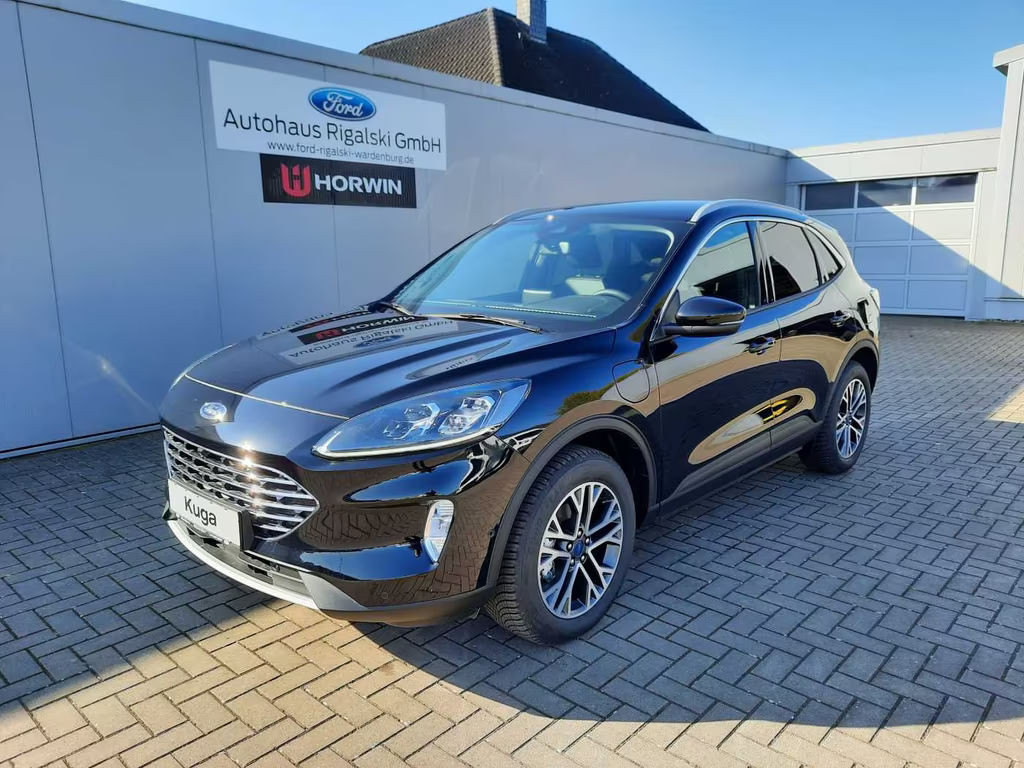 Ford Kuga Titanium Plug in Hybrid Hybrid X
