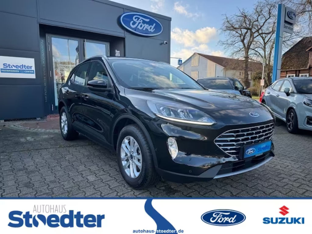 Ford Kuga Titanium Hybrid