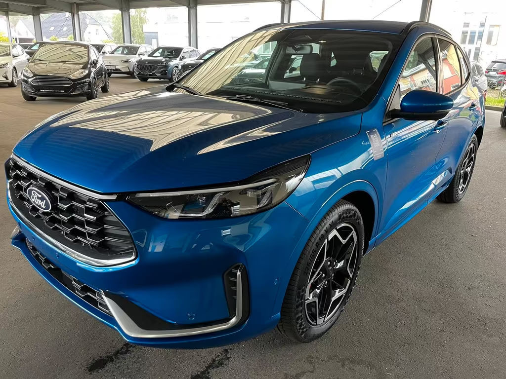 Ford Kuga ST Line Hybrid X