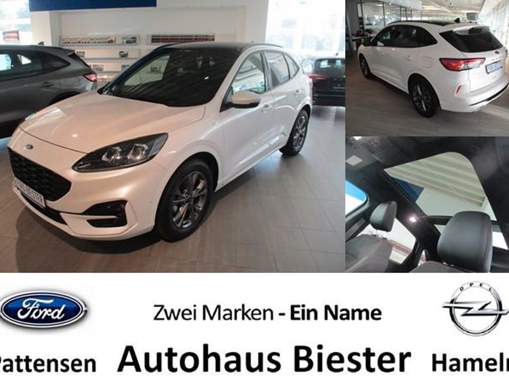Ford Kuga ST Line X