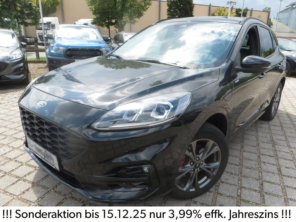 Ford Kuga ST Line Plug in Hybrid Hybrid X