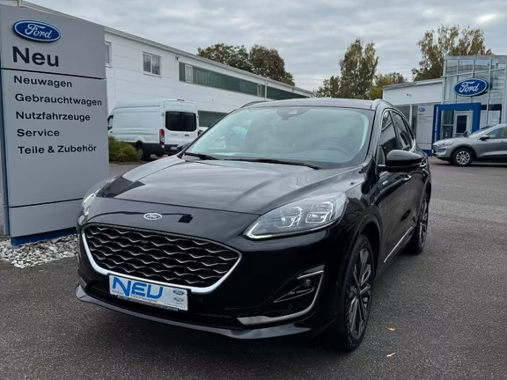 Ford Kuga Vignale Plug in Hybrid