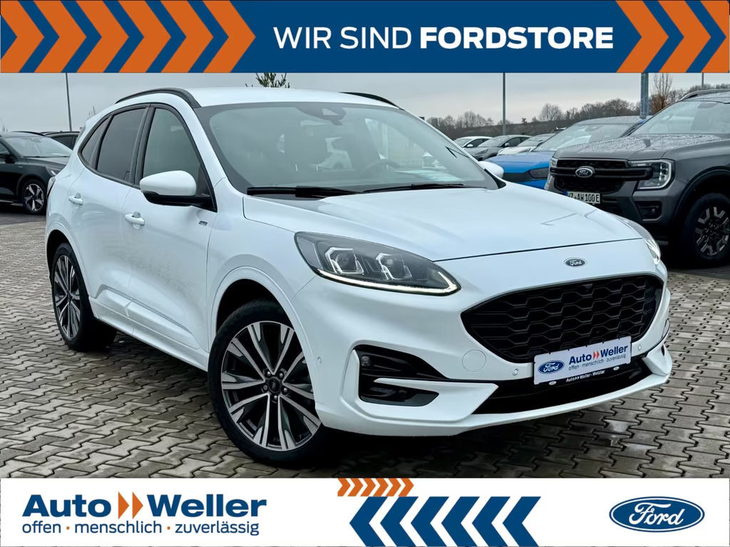 Ford Kuga ST Line Plug in Hybrid Hybrid X