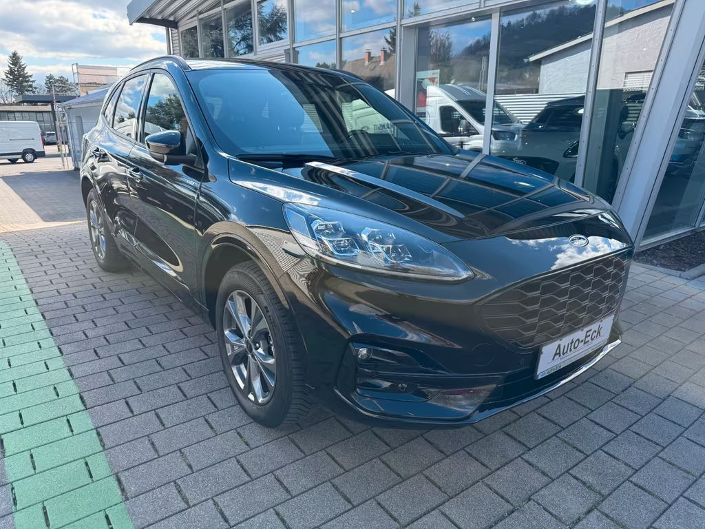 Ford Kuga ST Line Plug in Hybrid X