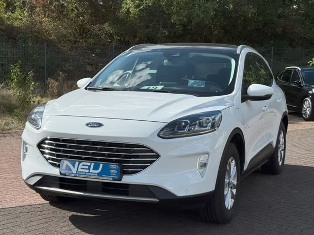 Ford Kuga Titanium Plug in Hybrid