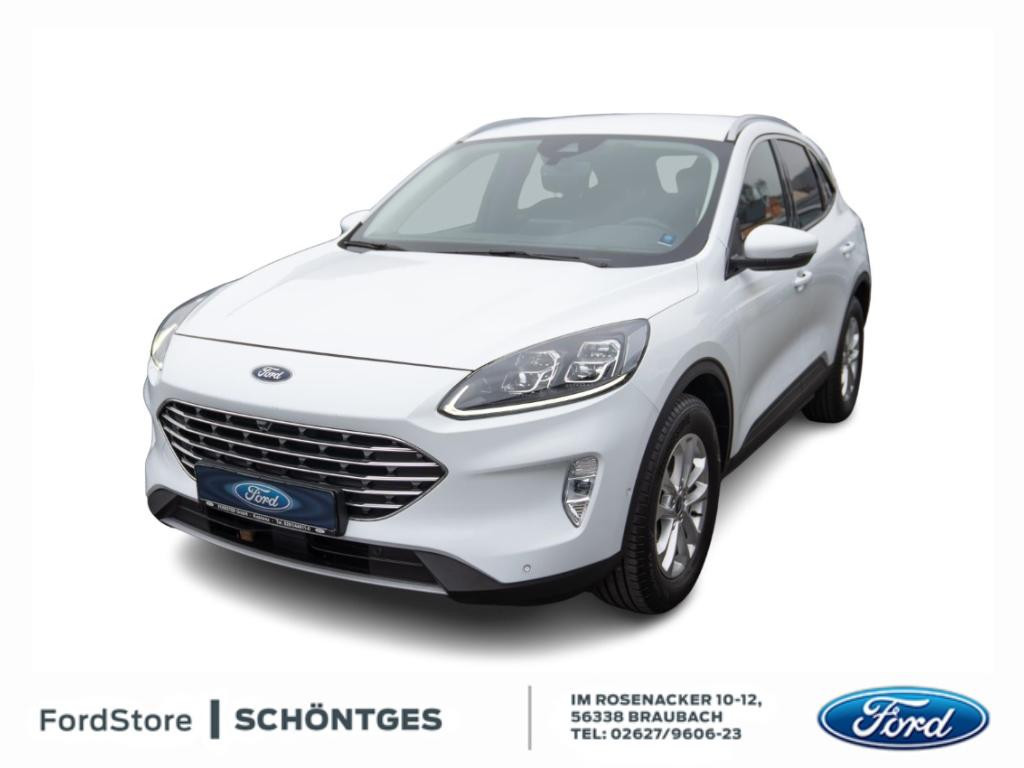 Ford Kuga Titanium X