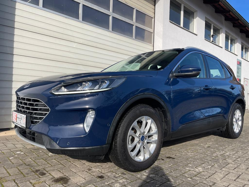 Ford Kuga Titanium 1.5 EcoBlue