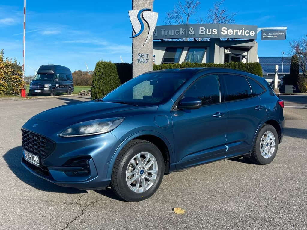 Ford Kuga ST Line Plug in Hybrid Hybrid X