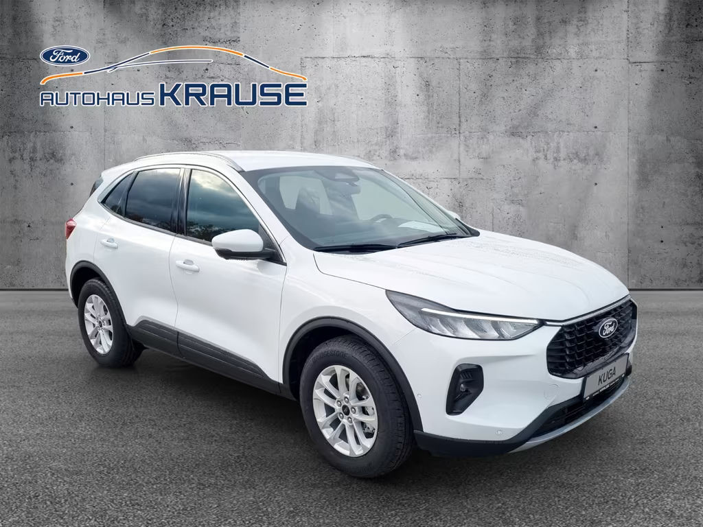 Ford Kuga Titanium