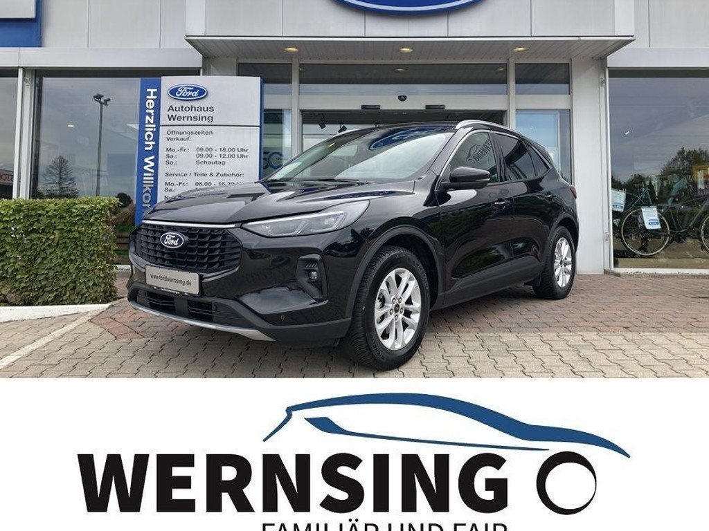 Ford Kuga Titanium