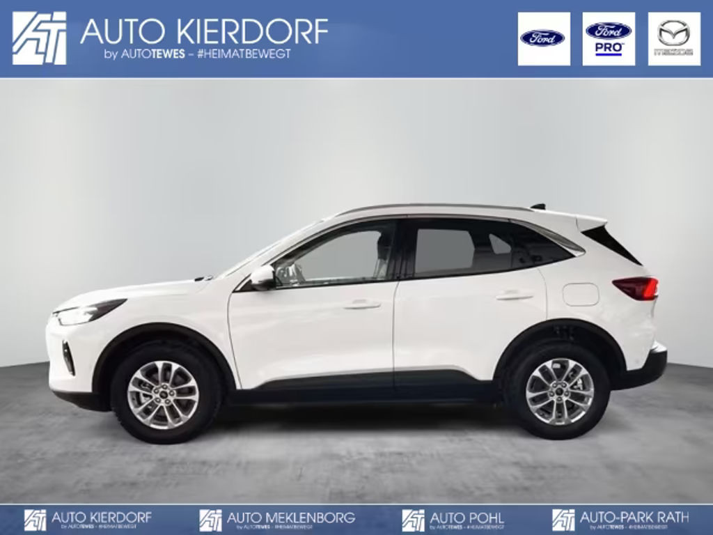 Ford Kuga Titanium