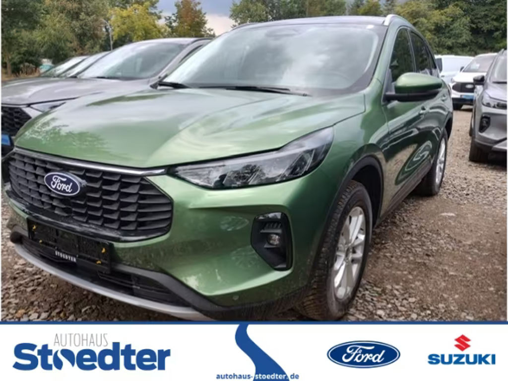 Ford Kuga Titanium Hybrid