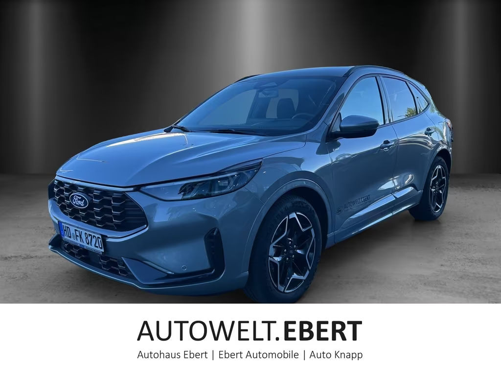Ford Kuga ST Line