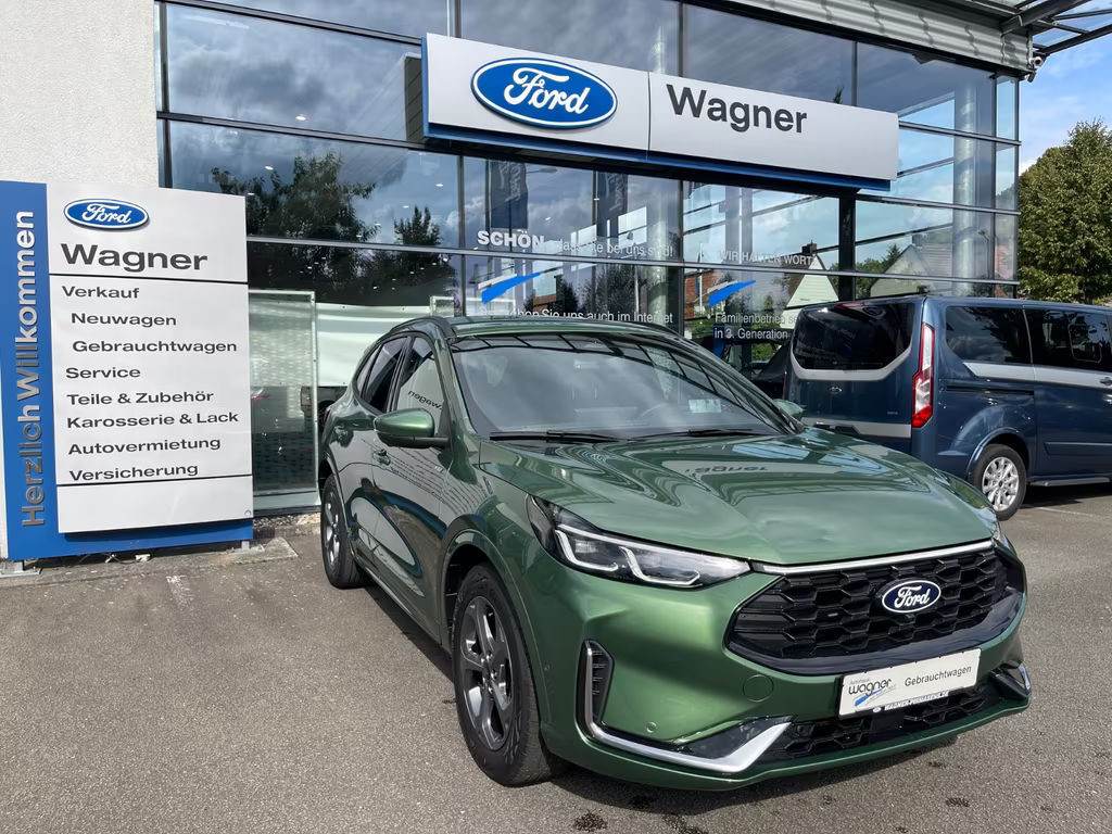 Ford Kuga ST Line Hybrid X