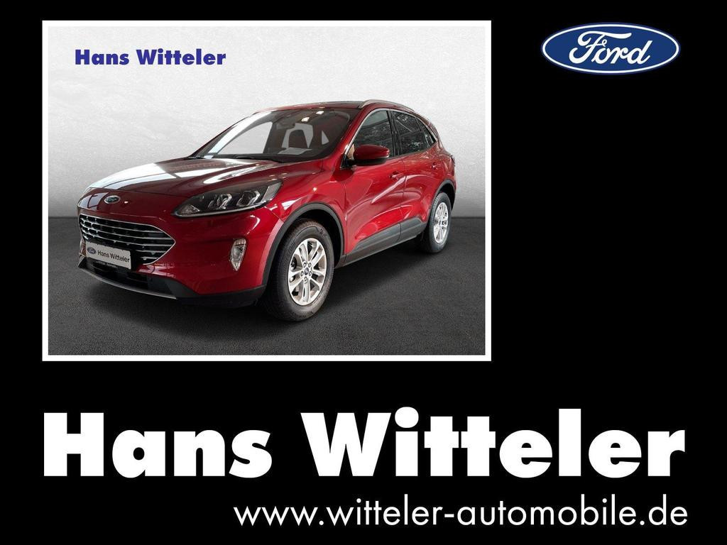 Ford Kuga EcoBoost Titanium