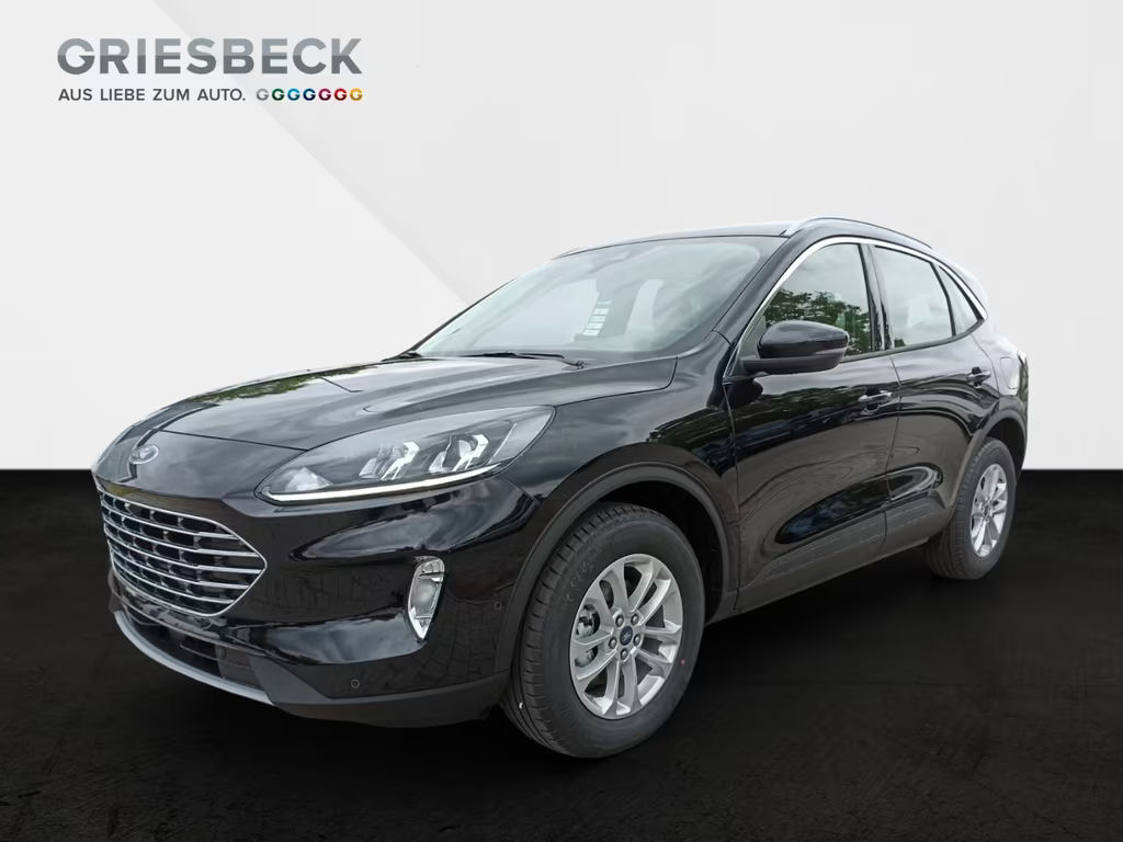 Ford Kuga Titanium