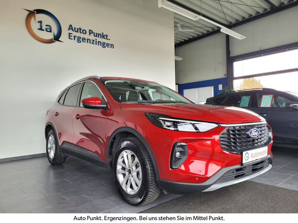 Ford Kuga EcoBoost Titanium