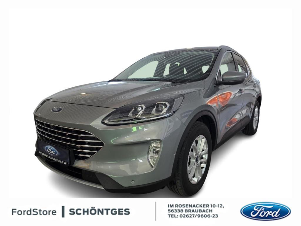 Ford Kuga Titanium X