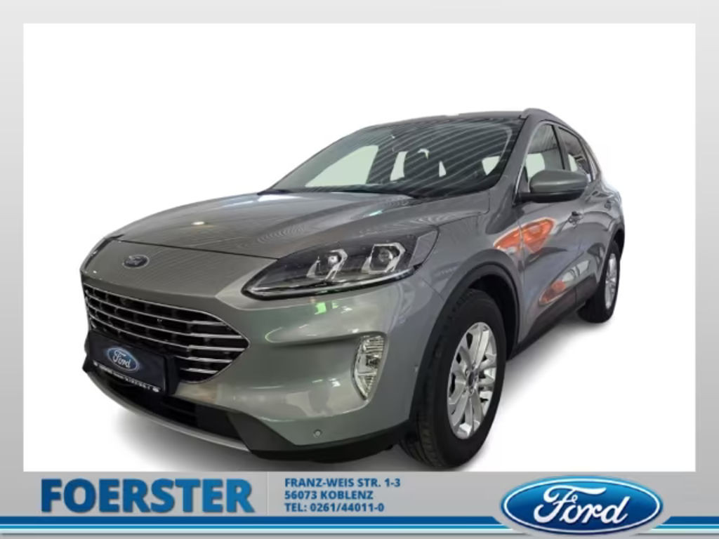 Ford Kuga Titanium X
