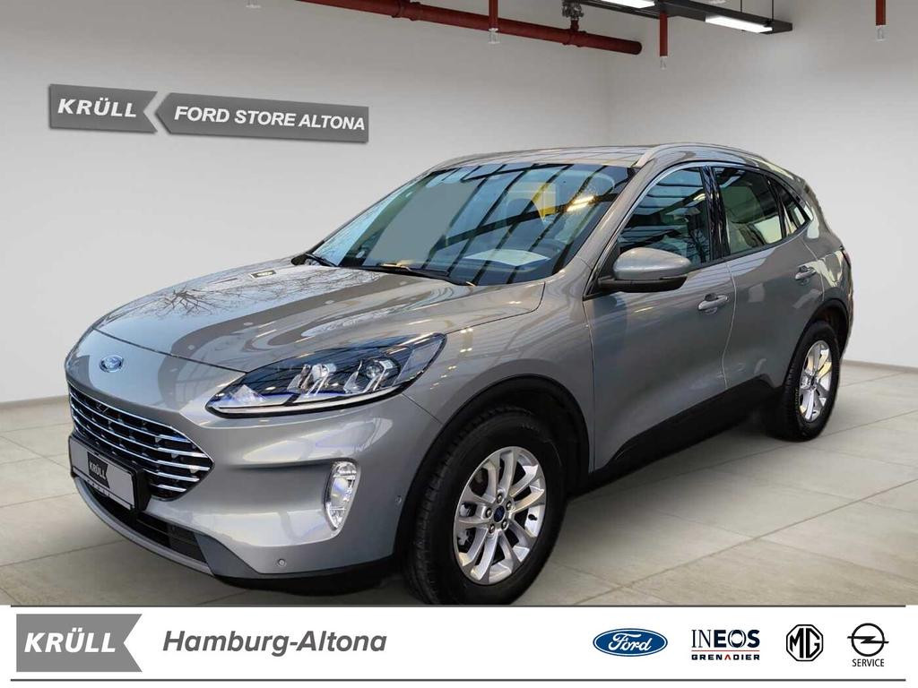 Ford Kuga Titanium