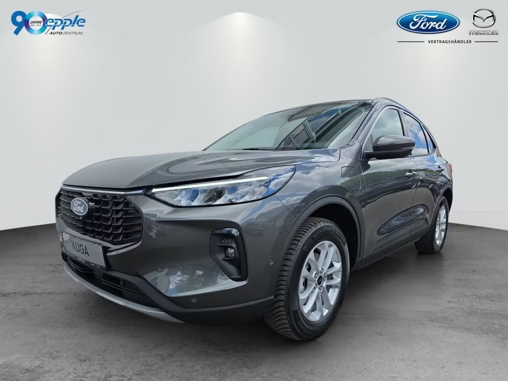 Ford Kuga Titanium Plug in Hybrid