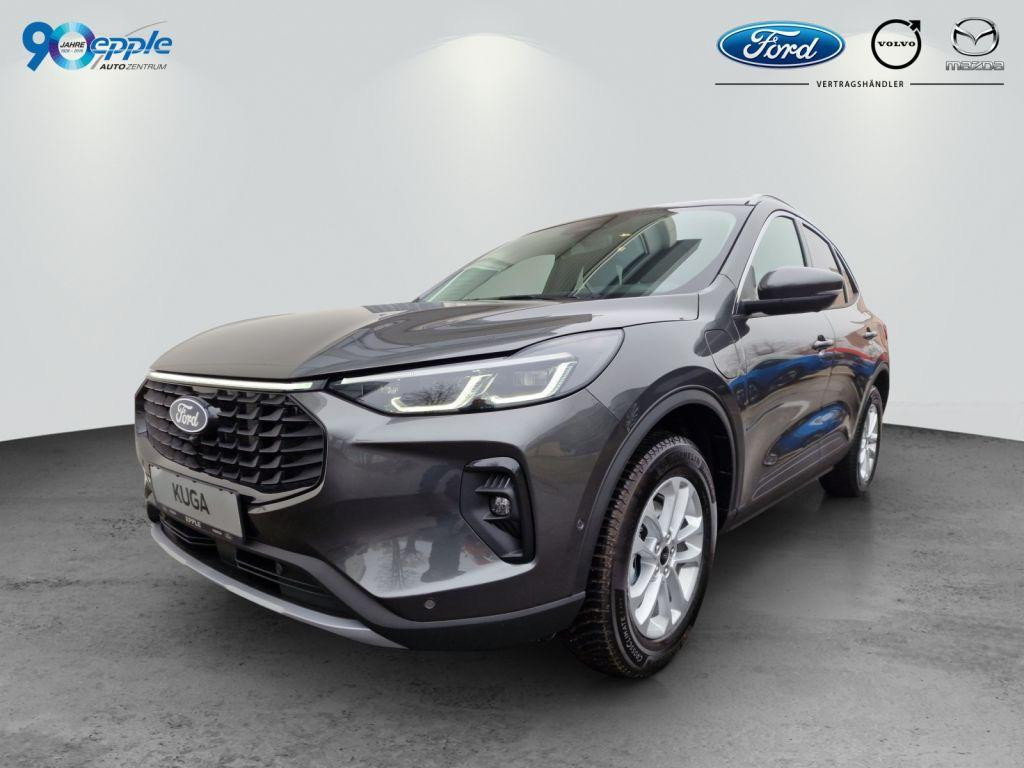 Ford Kuga Titanium Plug in Hybrid
