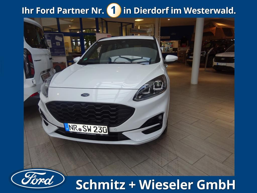 Ford Kuga ST Line Hybrid