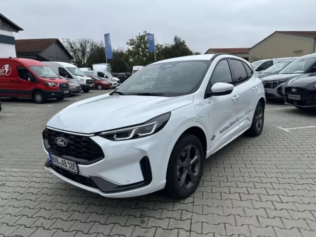 Ford Kuga ST Line Plug in Hybrid