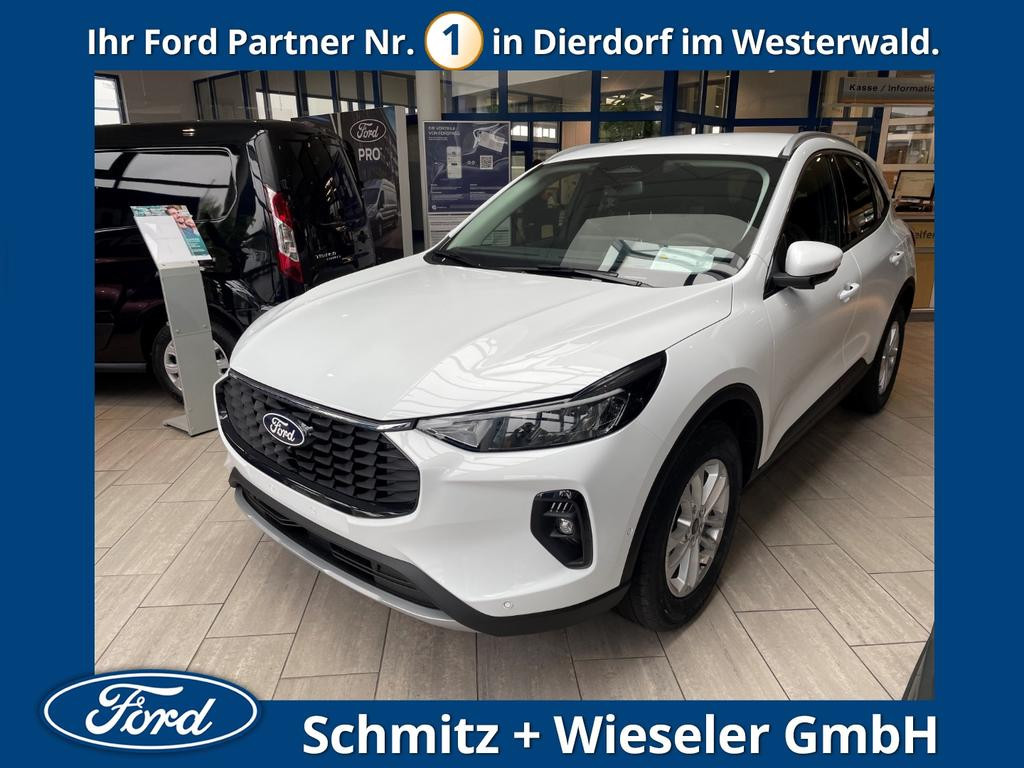 Ford Kuga Titanium Hybrid