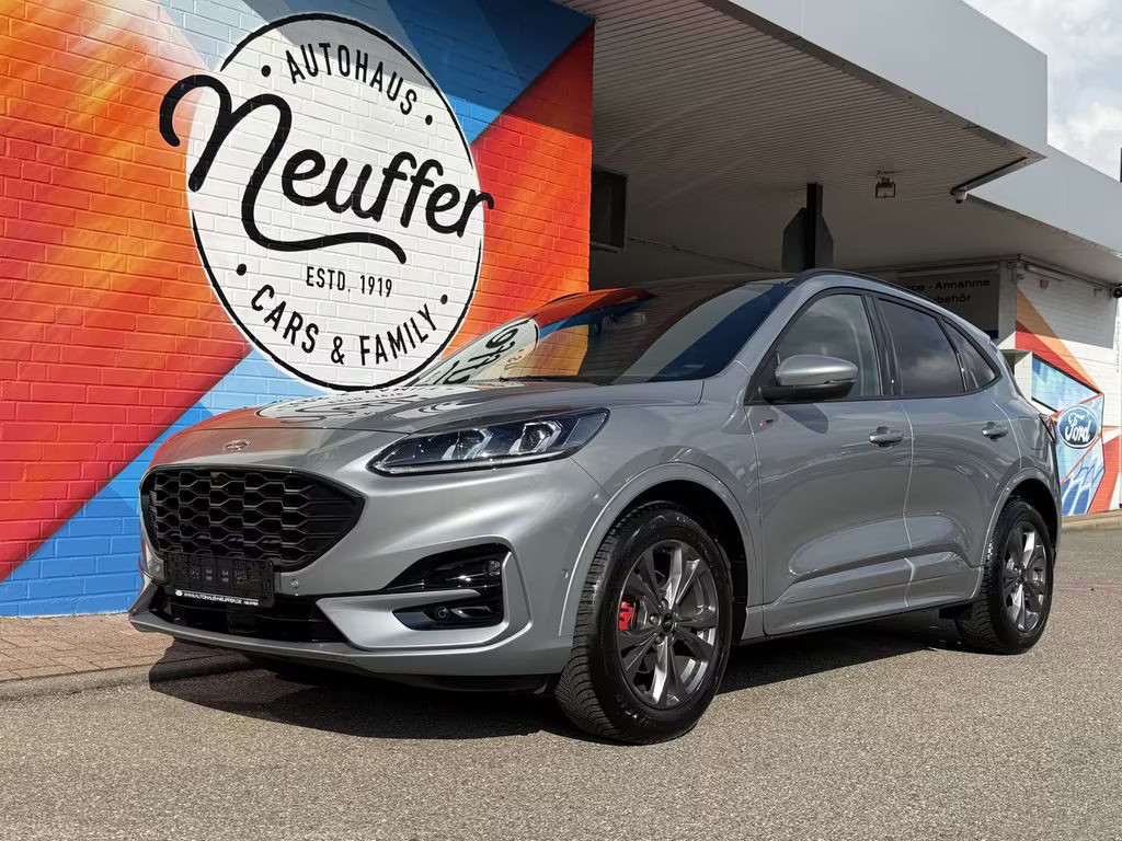 Ford Kuga ST Line X