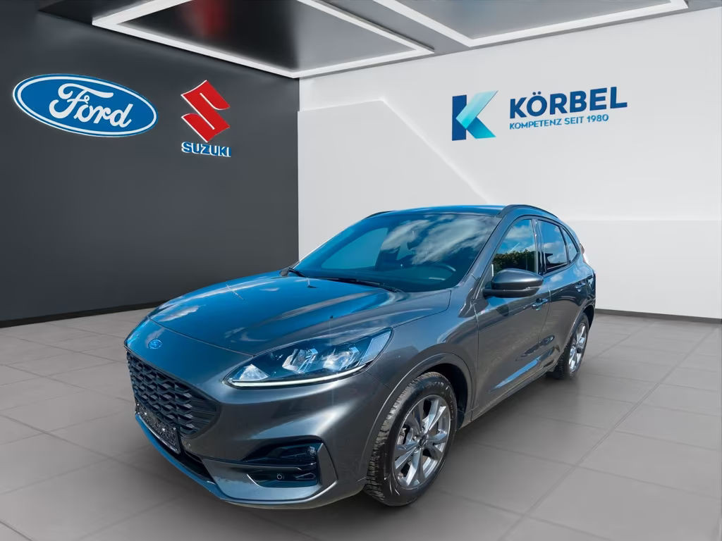 Ford Kuga ST Line