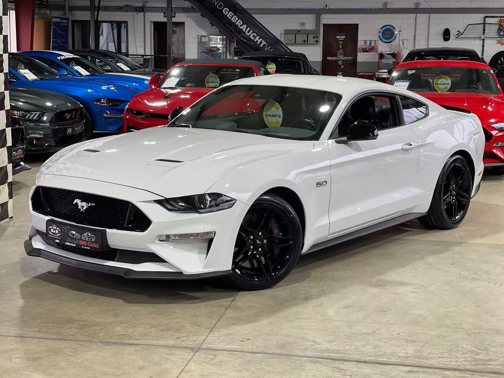 Ford Mustang GT 5.0 V8