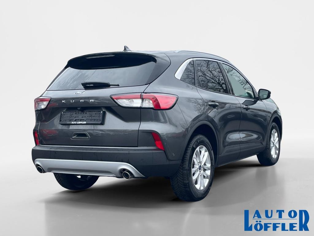 Ford Kuga Titanium