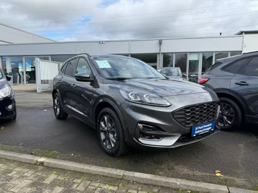 Ford Kuga ST Line Plug in Hybrid X
