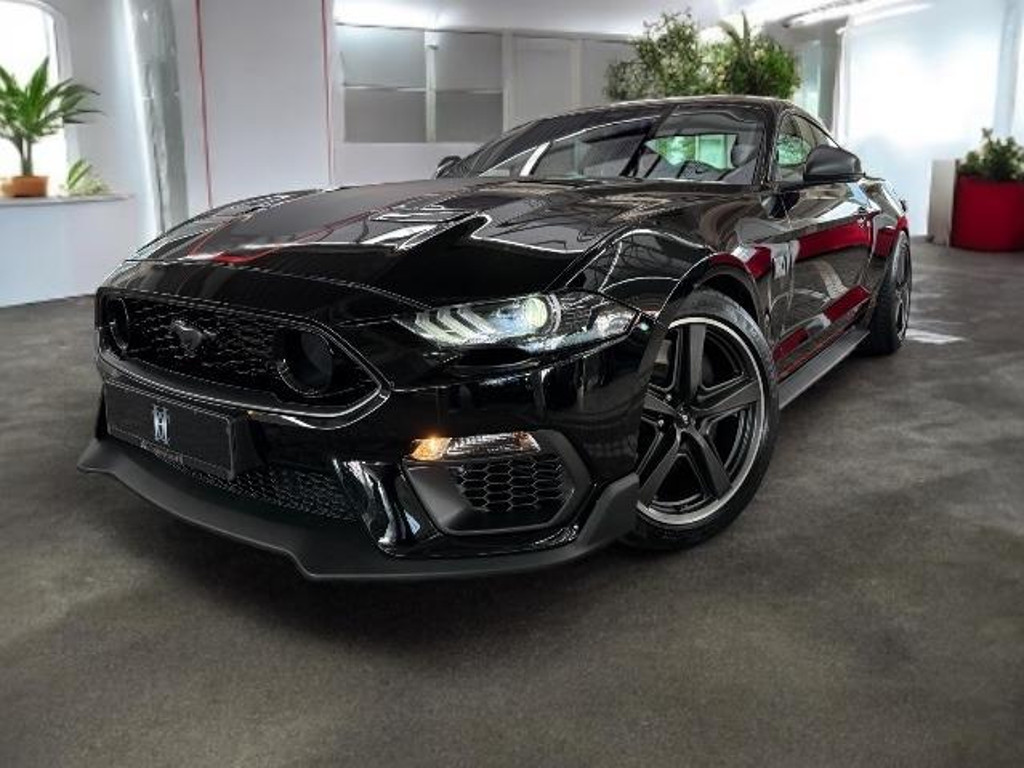 Ford Mustang Mach1 6gang+ MagneRide+HR Federn+Distanz