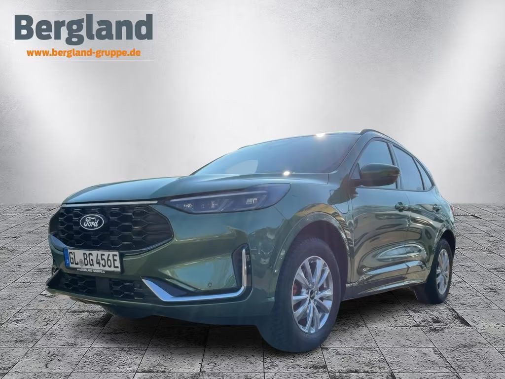 Ford Kuga ST Line X