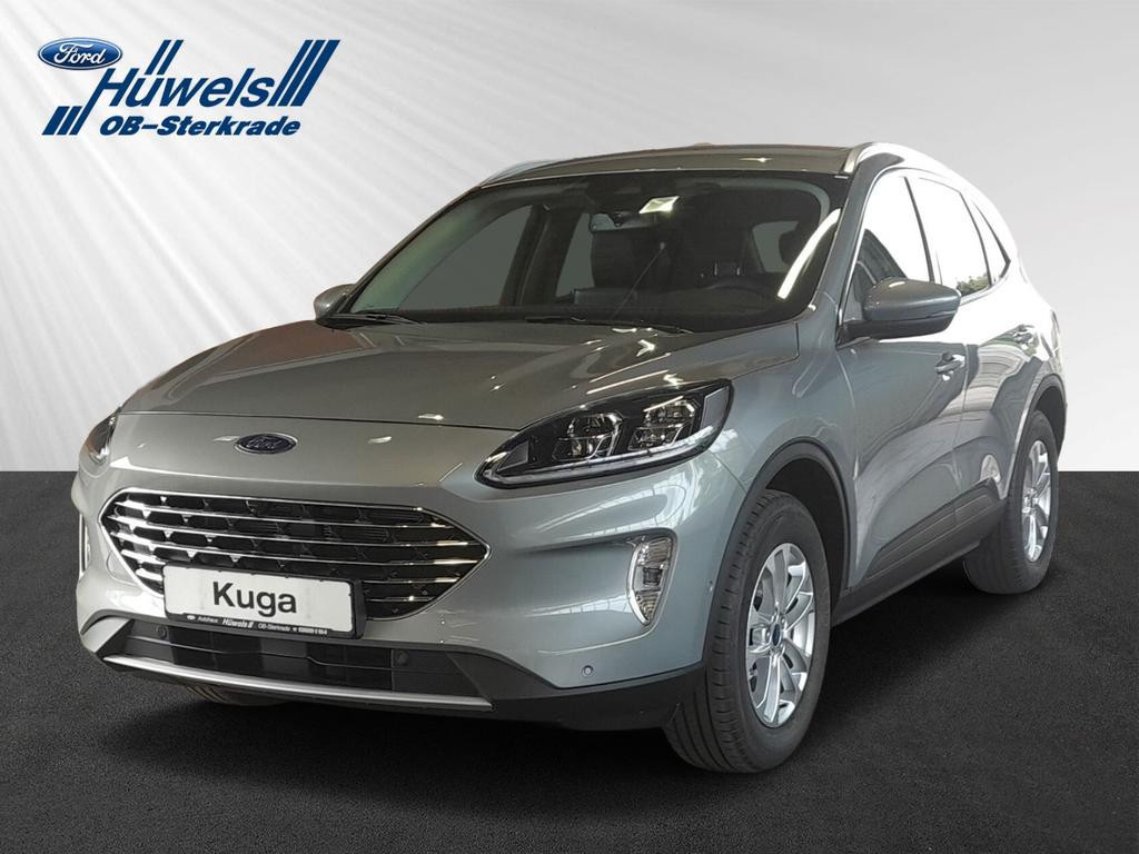 Ford Kuga Titanium AWD X