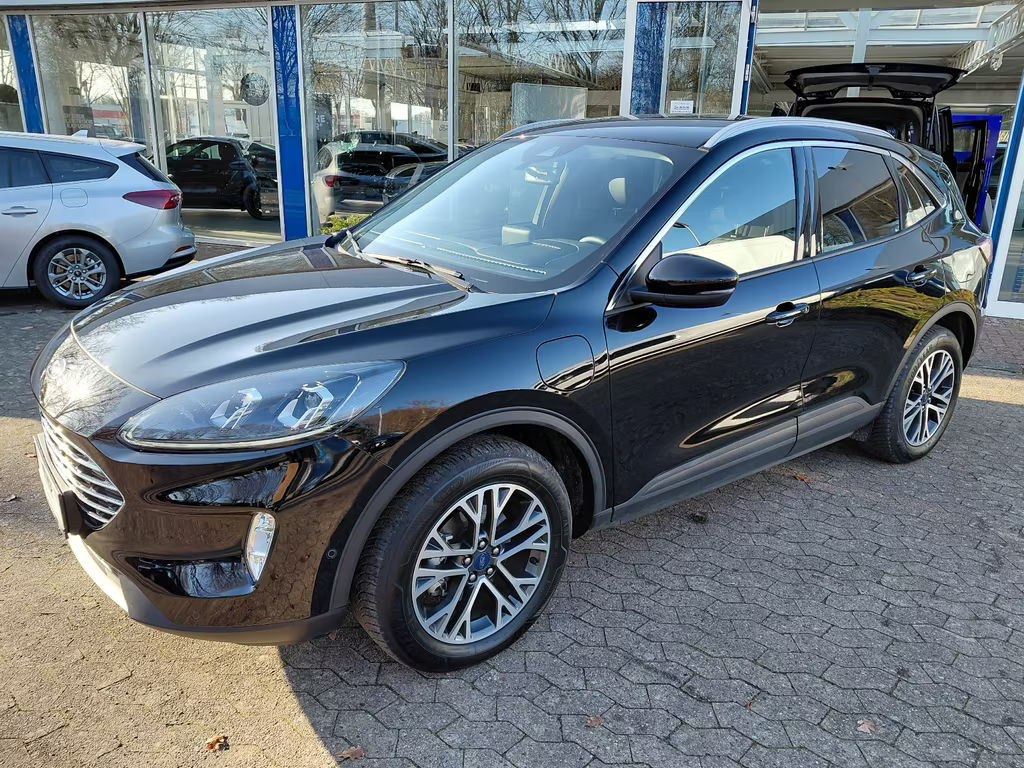 Ford Kuga Titanium Plug in Hybrid Hybrid X