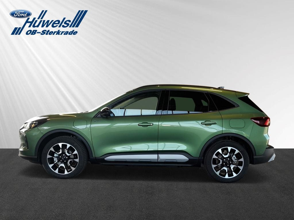 Ford Kuga Plug in Hybrid