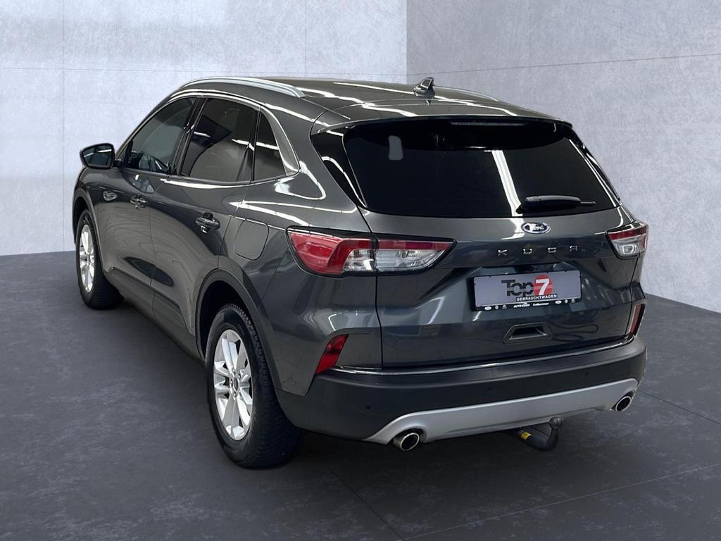 Ford Kuga Titanium